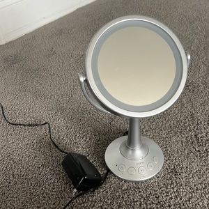IHome Vanity Mirror